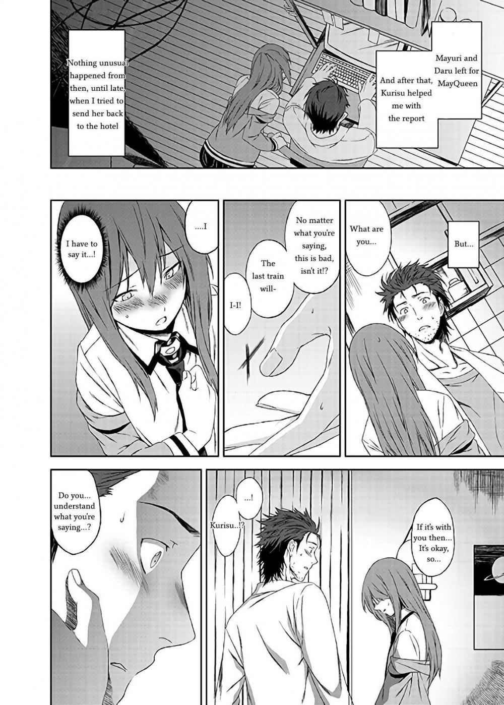 Hentai Manga Comic-Together Alone-Read-4